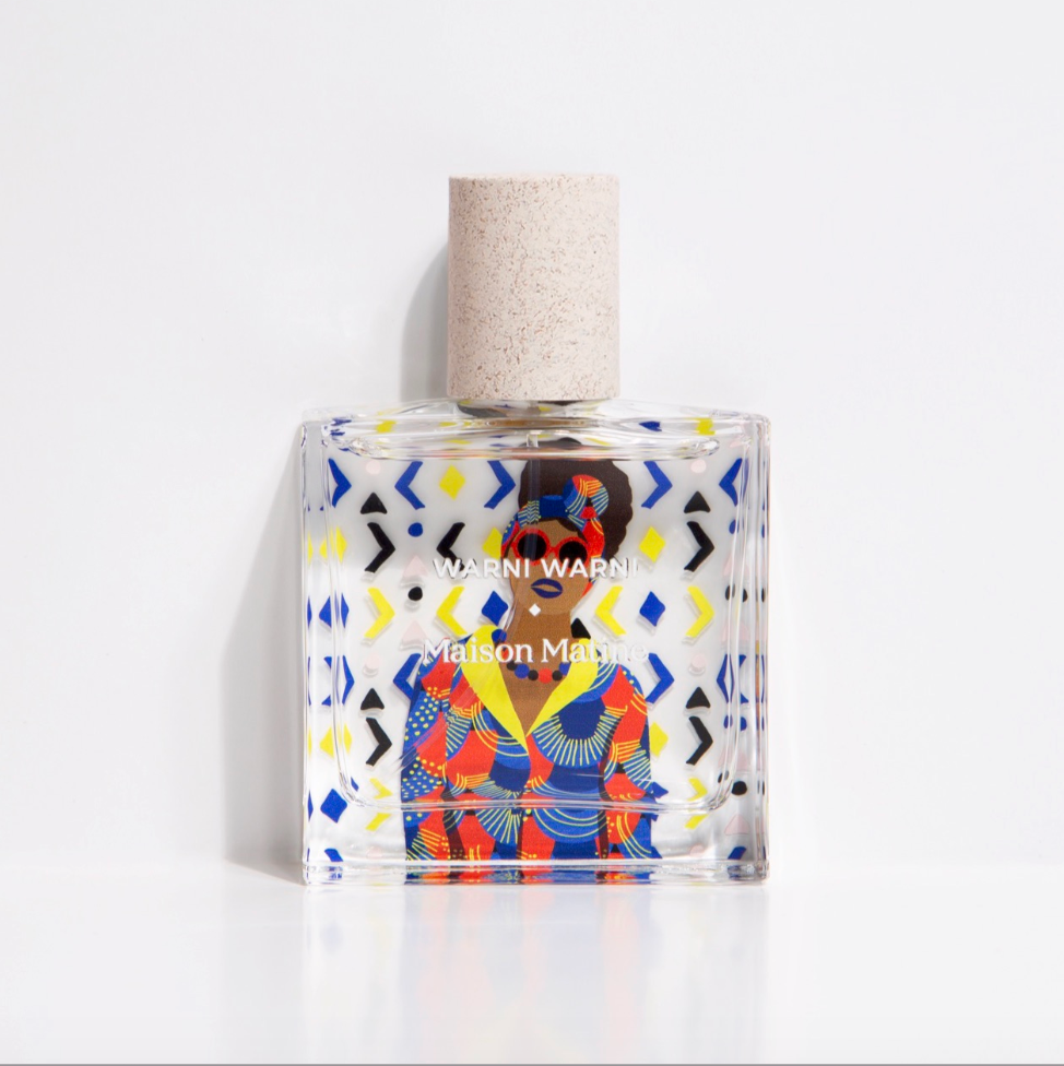 Warni Warni 50ml_Tester - Maison Matine