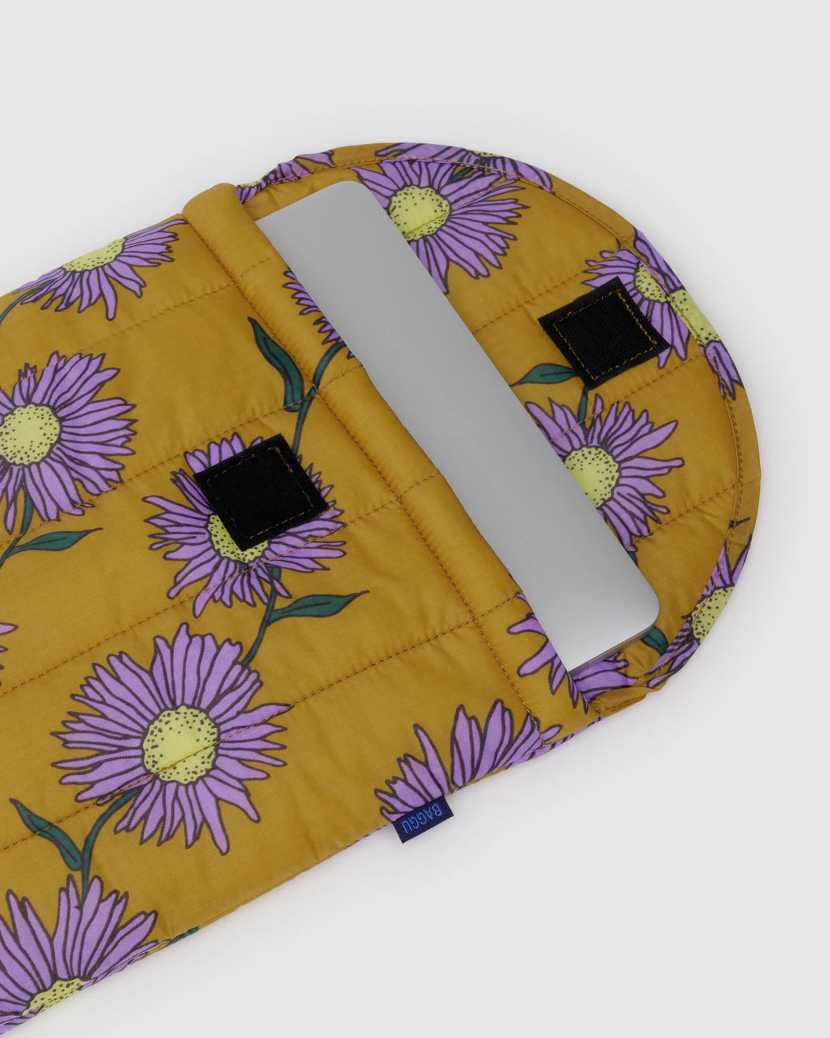 BAGGU Puffy Laptop Sleeve 13"/14" - Daisy Chain