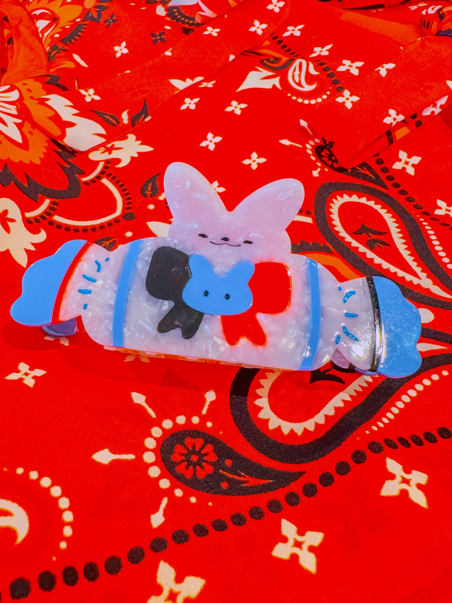 White Rabbit - Claw
