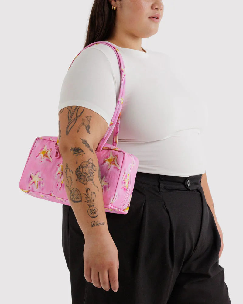 BAGGU Bowler Bag - Dancing Star