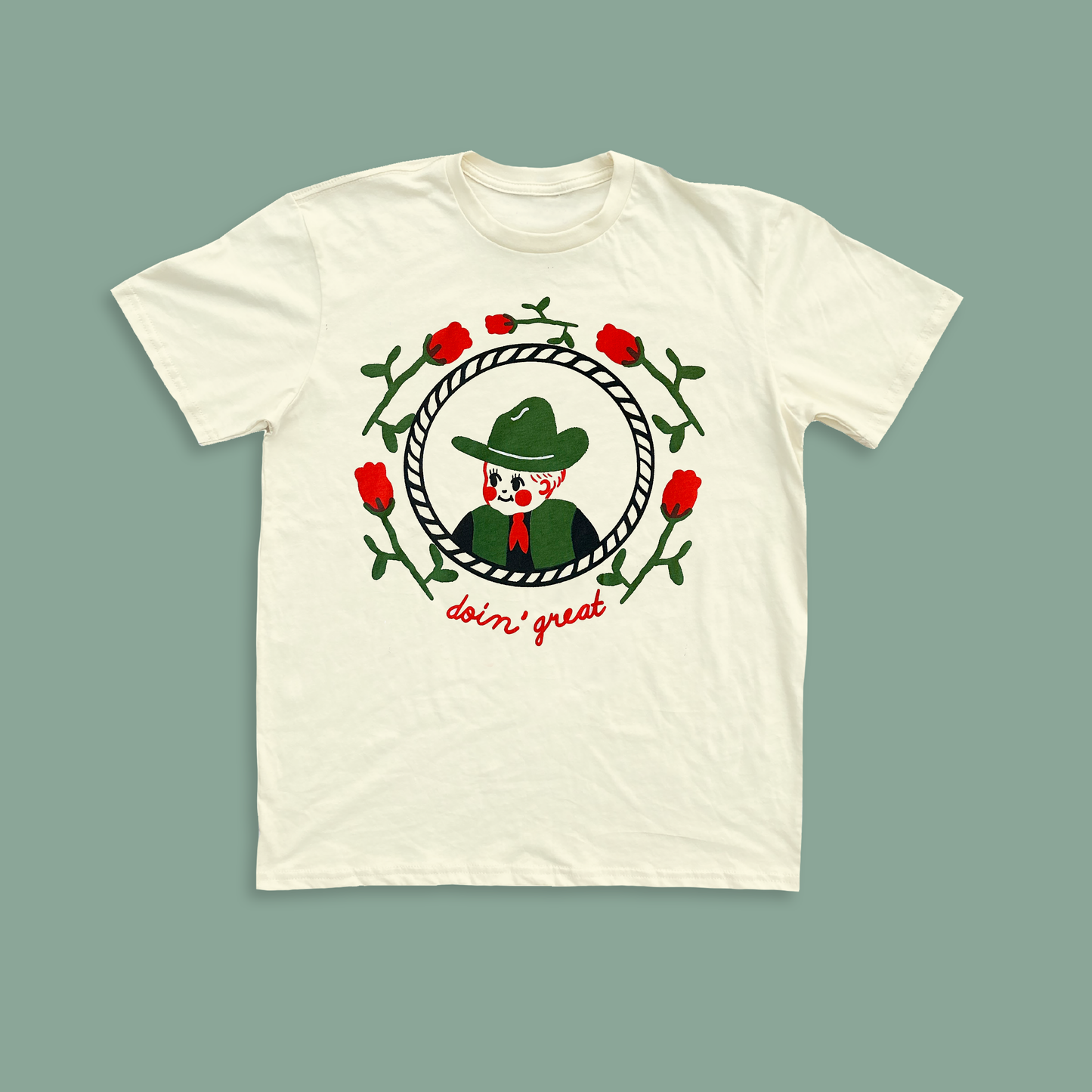 Carefree Ranger Unisex Tee