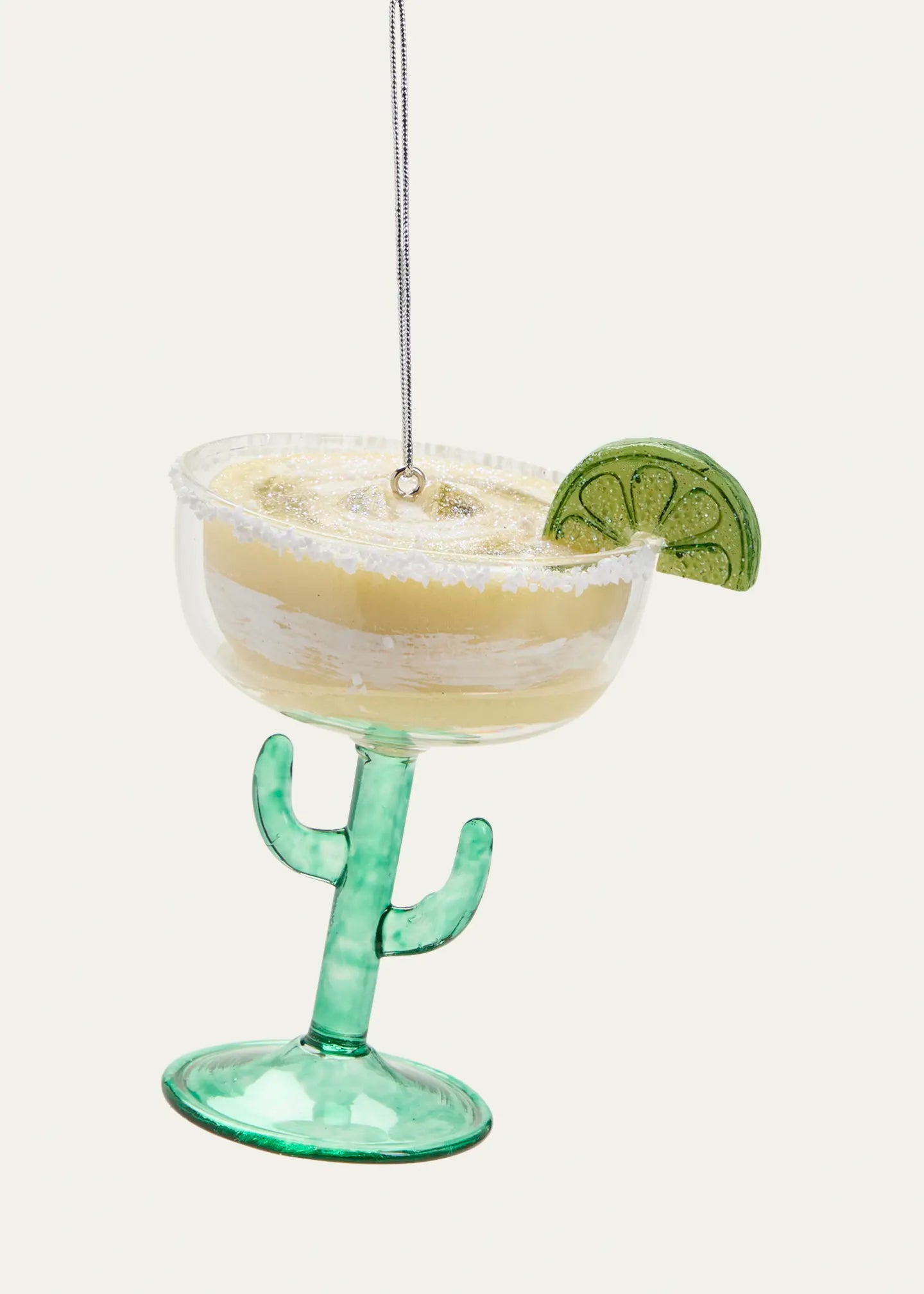 Frozen Margarita Ornament