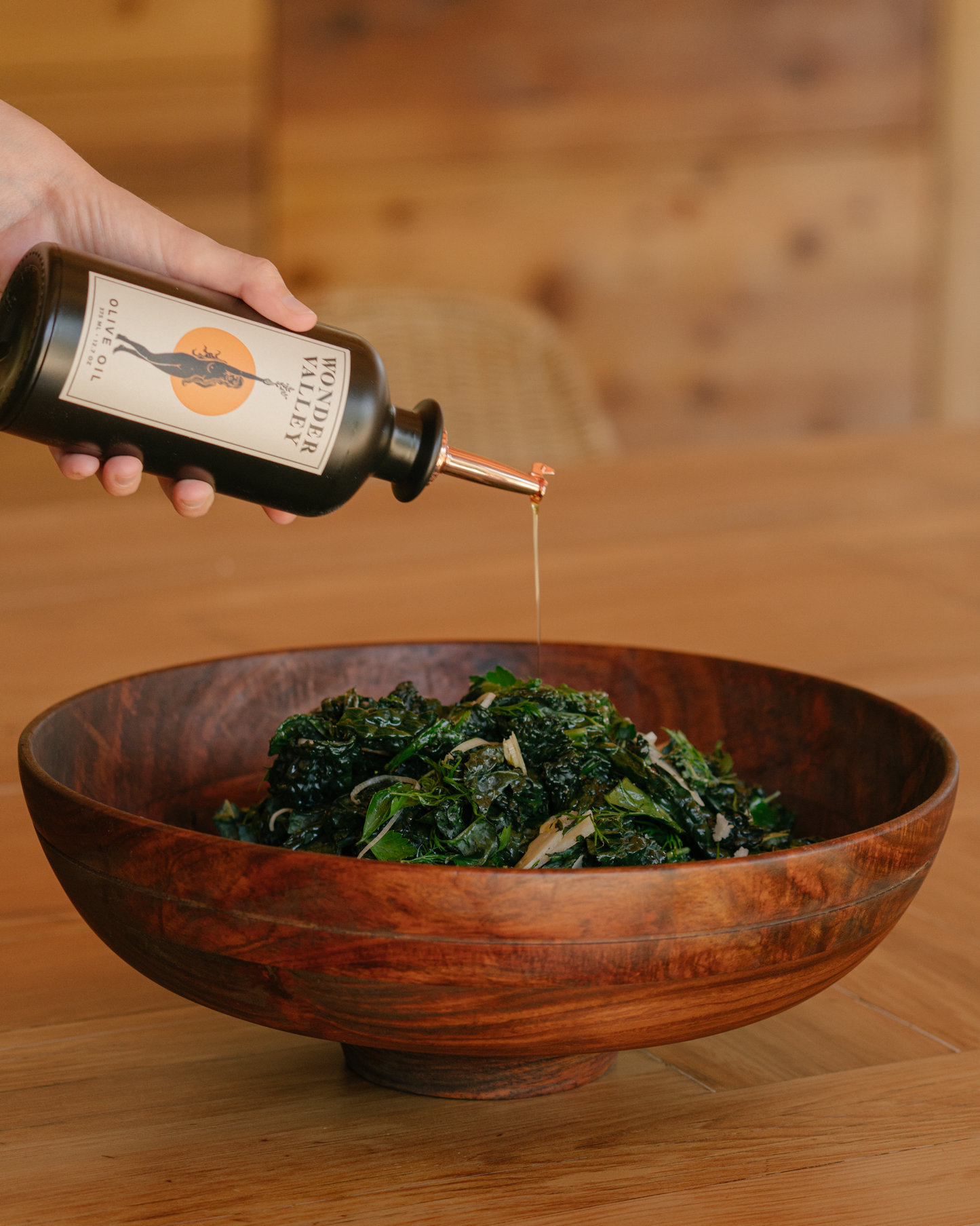 Wonder Valley Olive Oil