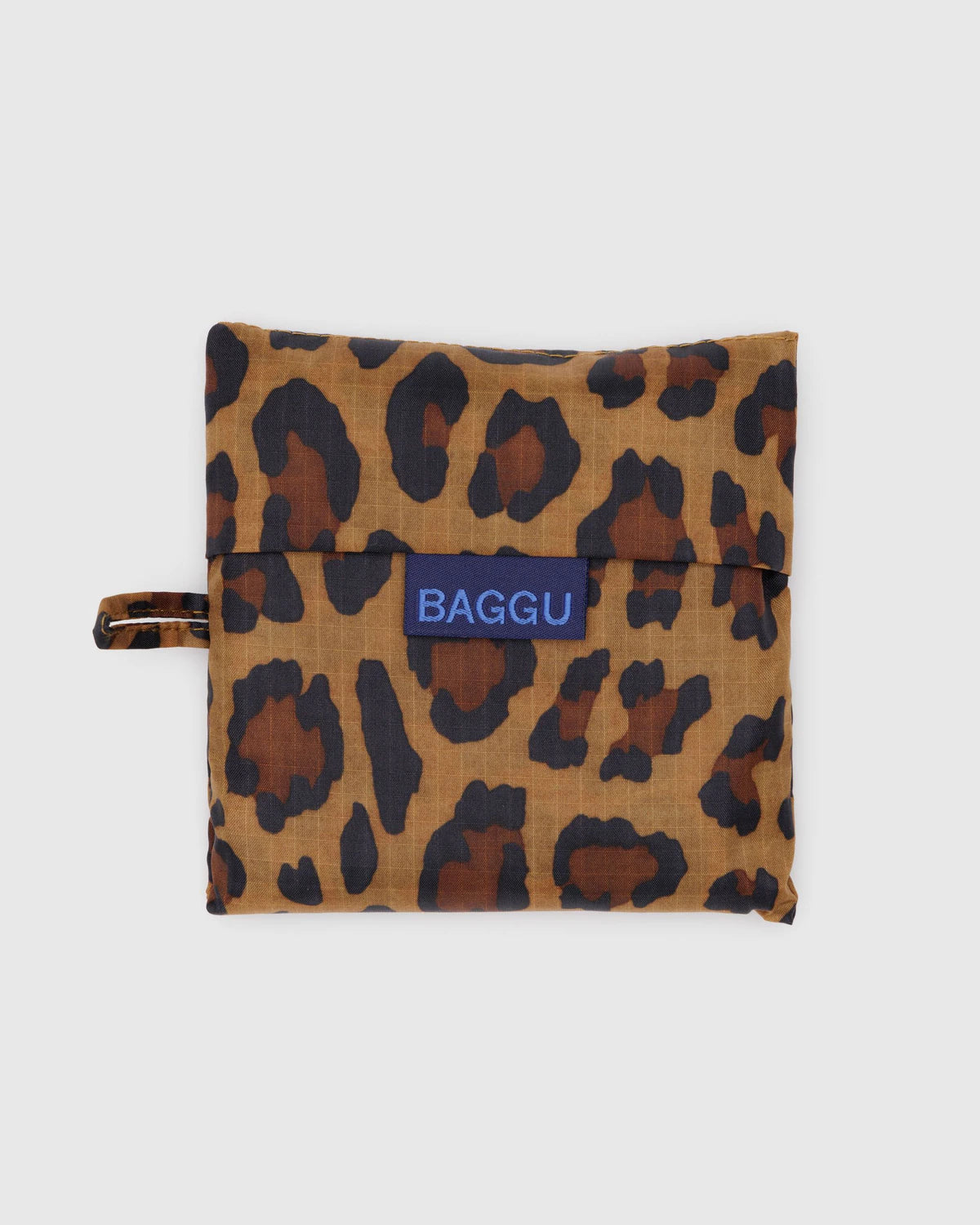 BAGGU Standard Reusable Tote - Leopard