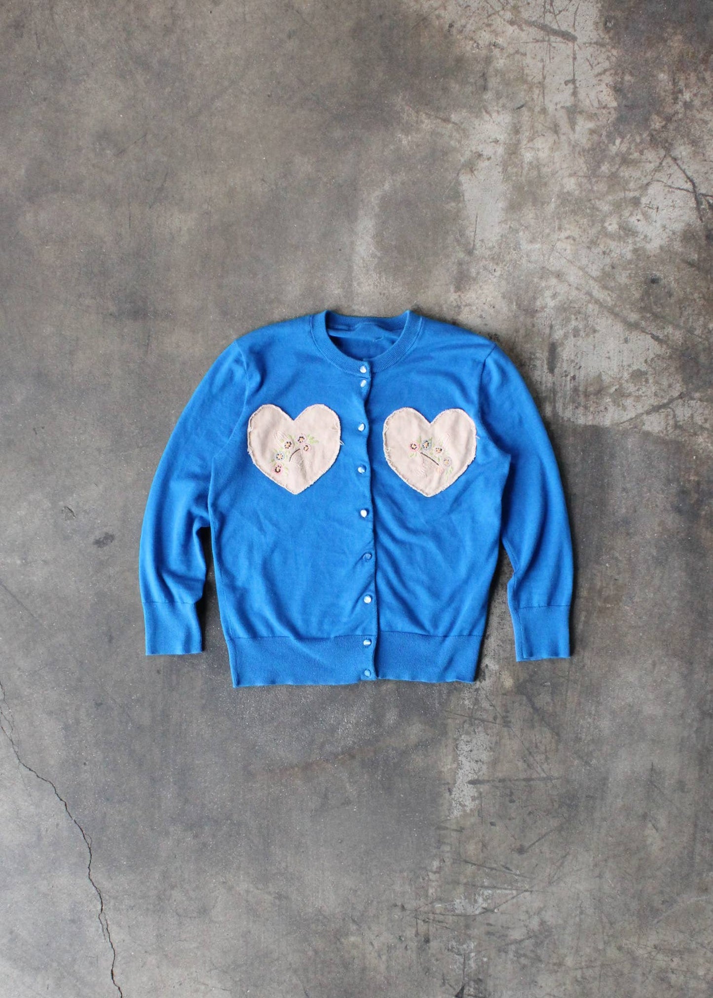 Two of Hearts Femme Cardigan