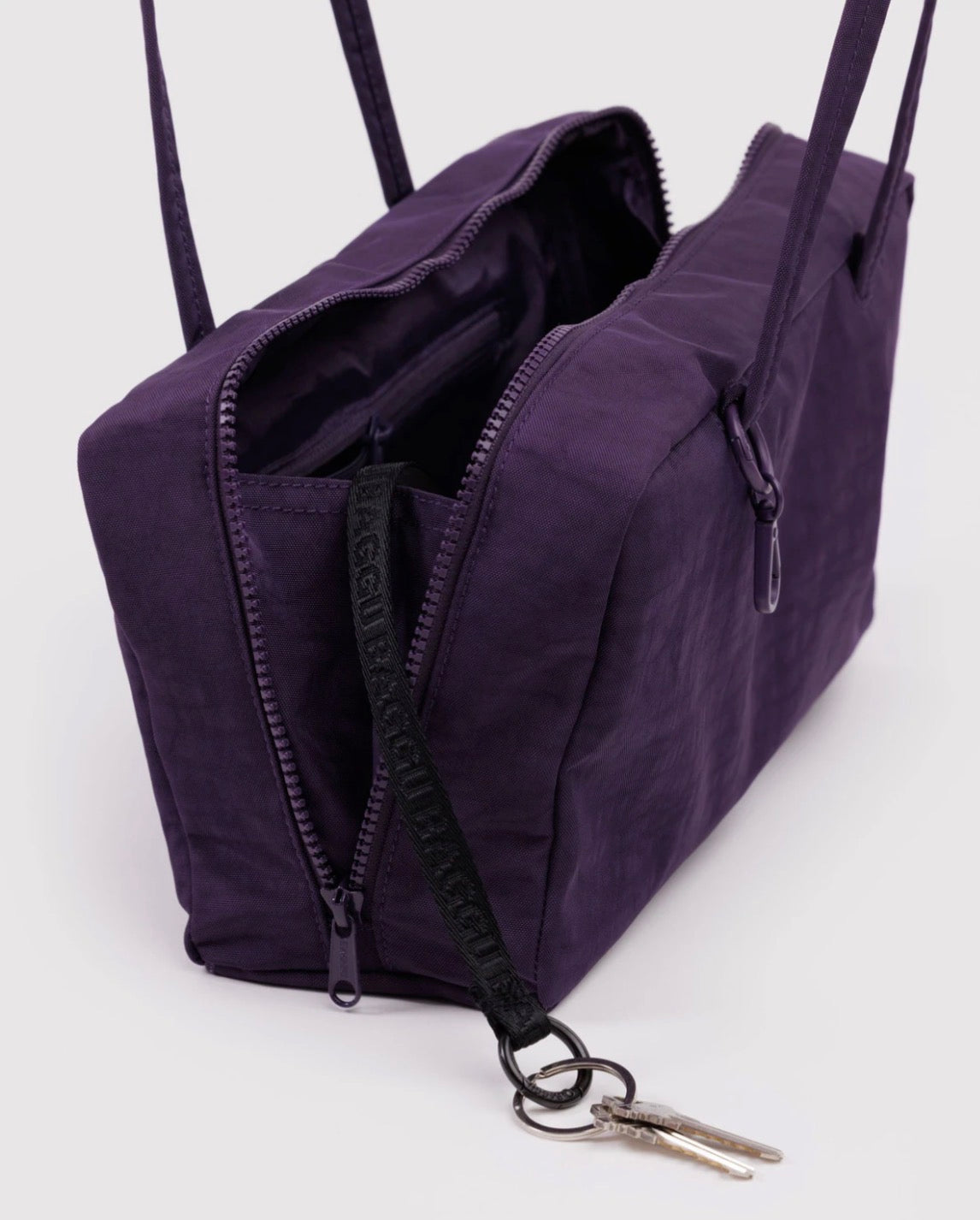 BAGGU Bowler Bag - Fig