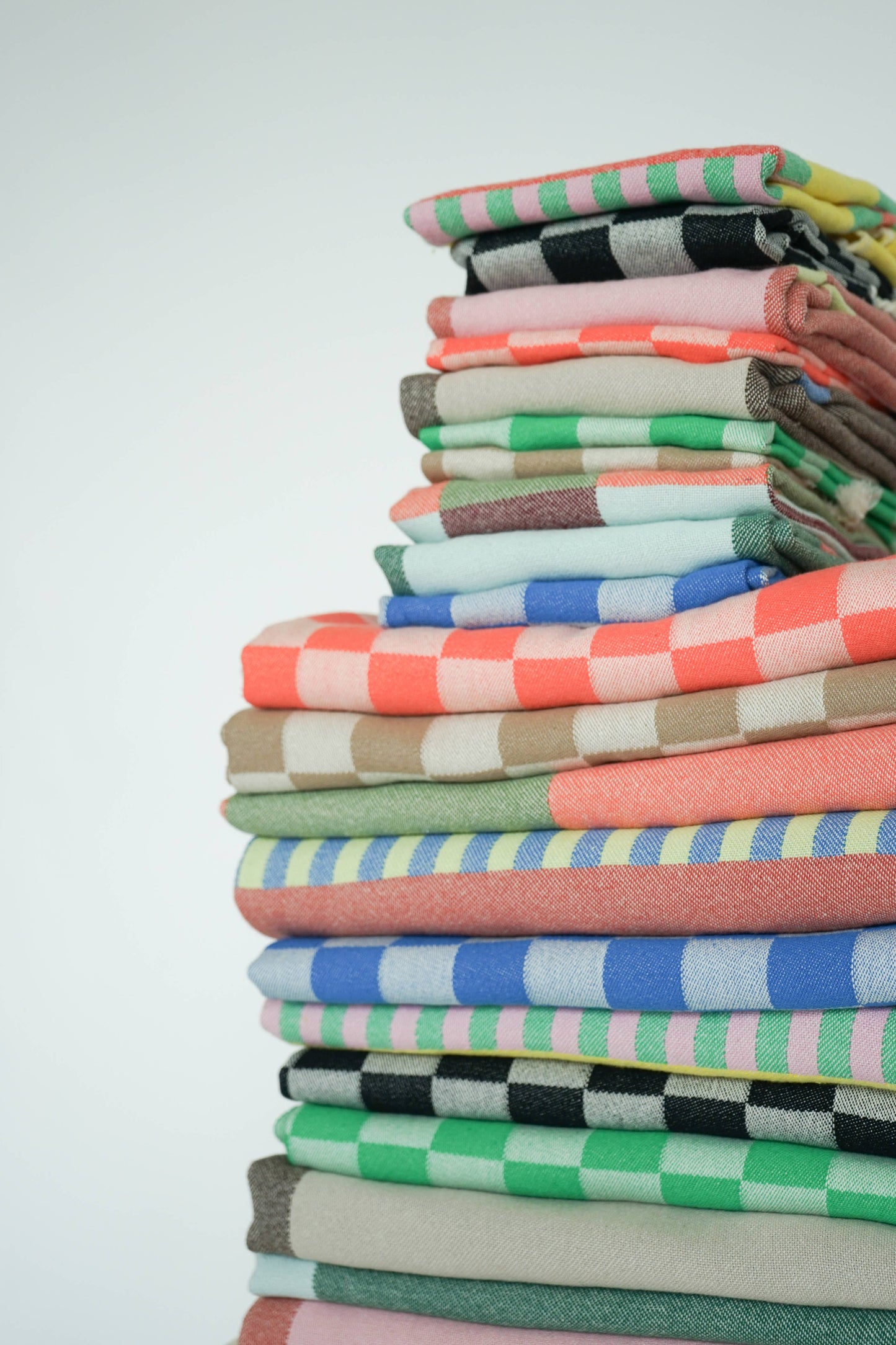 FENCE TURKISH TOWELL: ASH