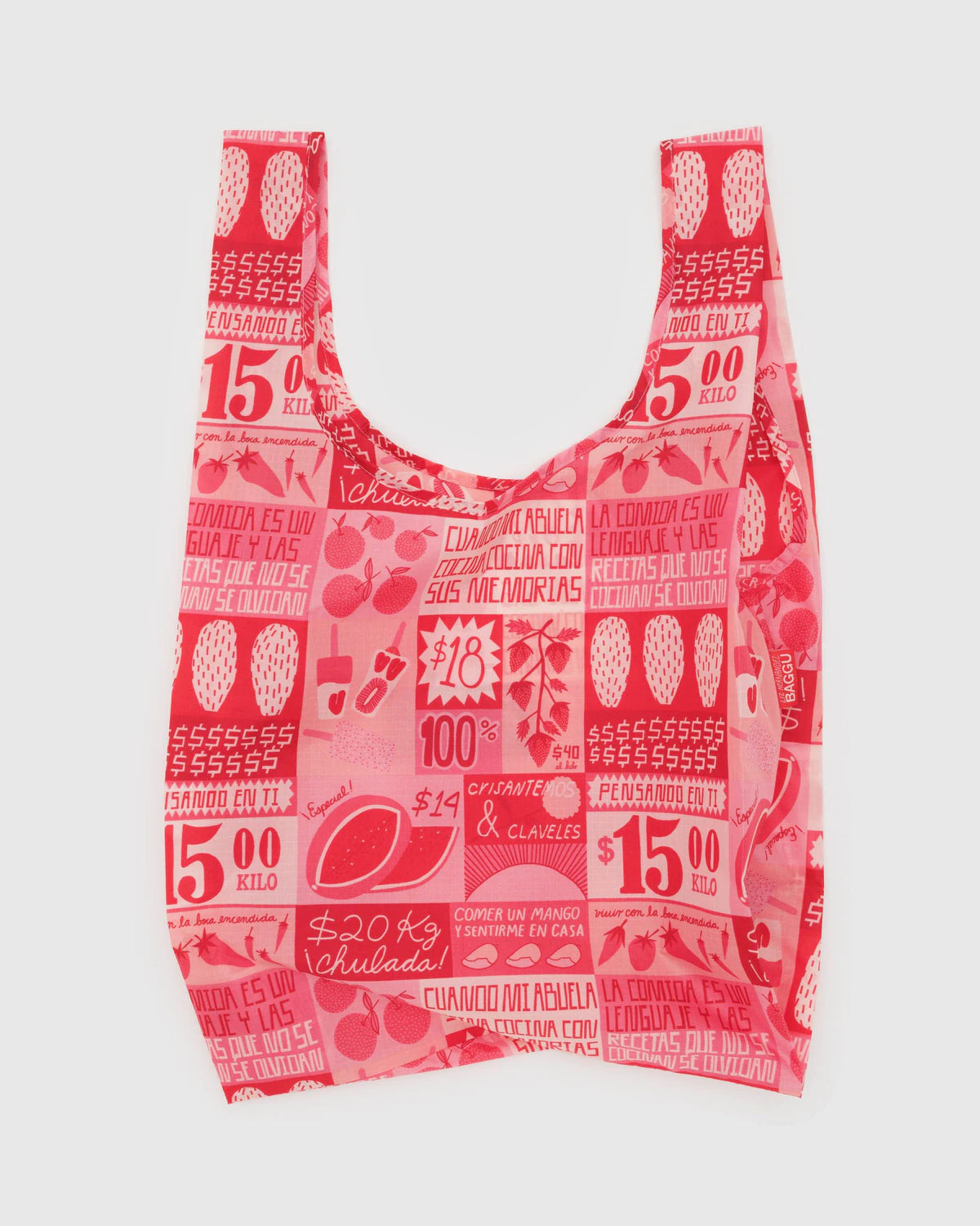 BAGGU Standard Reusable Tote - Mercado