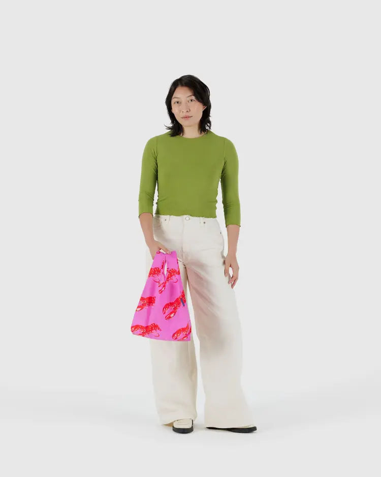 BAGGU Baby Baggu reusable tote - Apple Tree