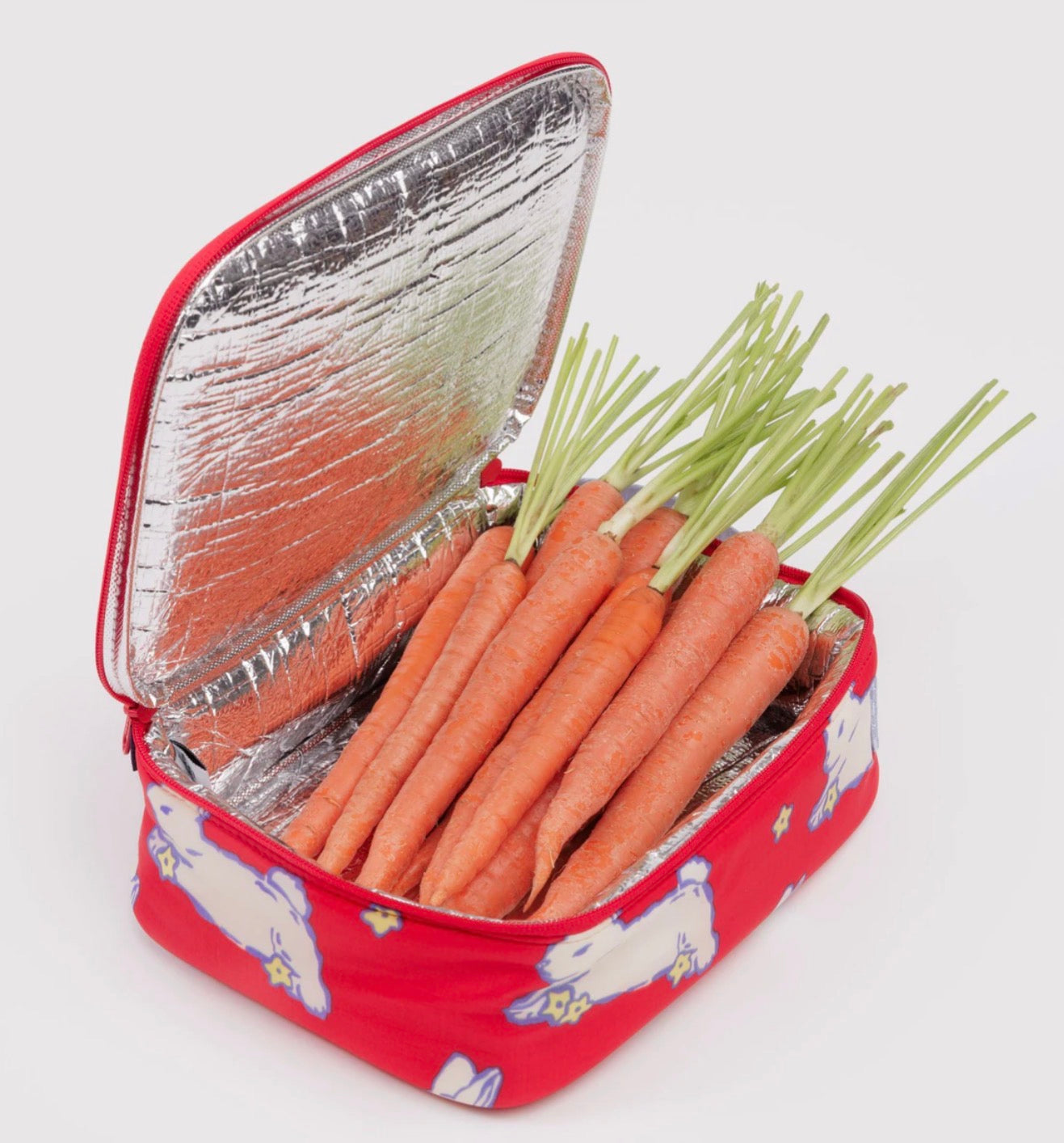 BAGGU Lunch Box -Bunnies