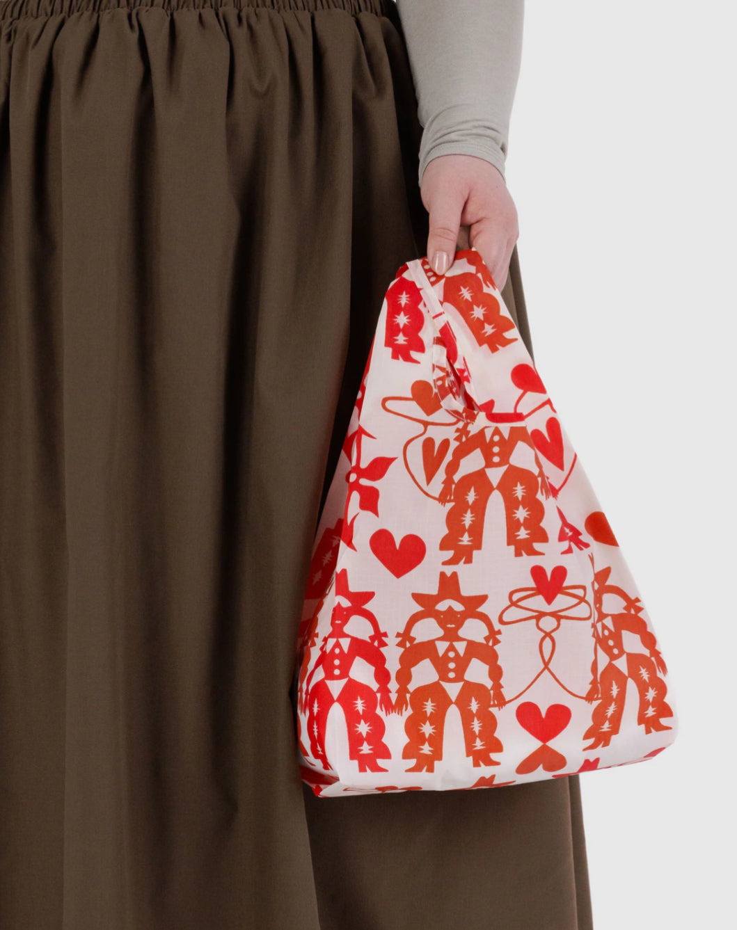 Baby BAGGU reusable tote - Cowgirl