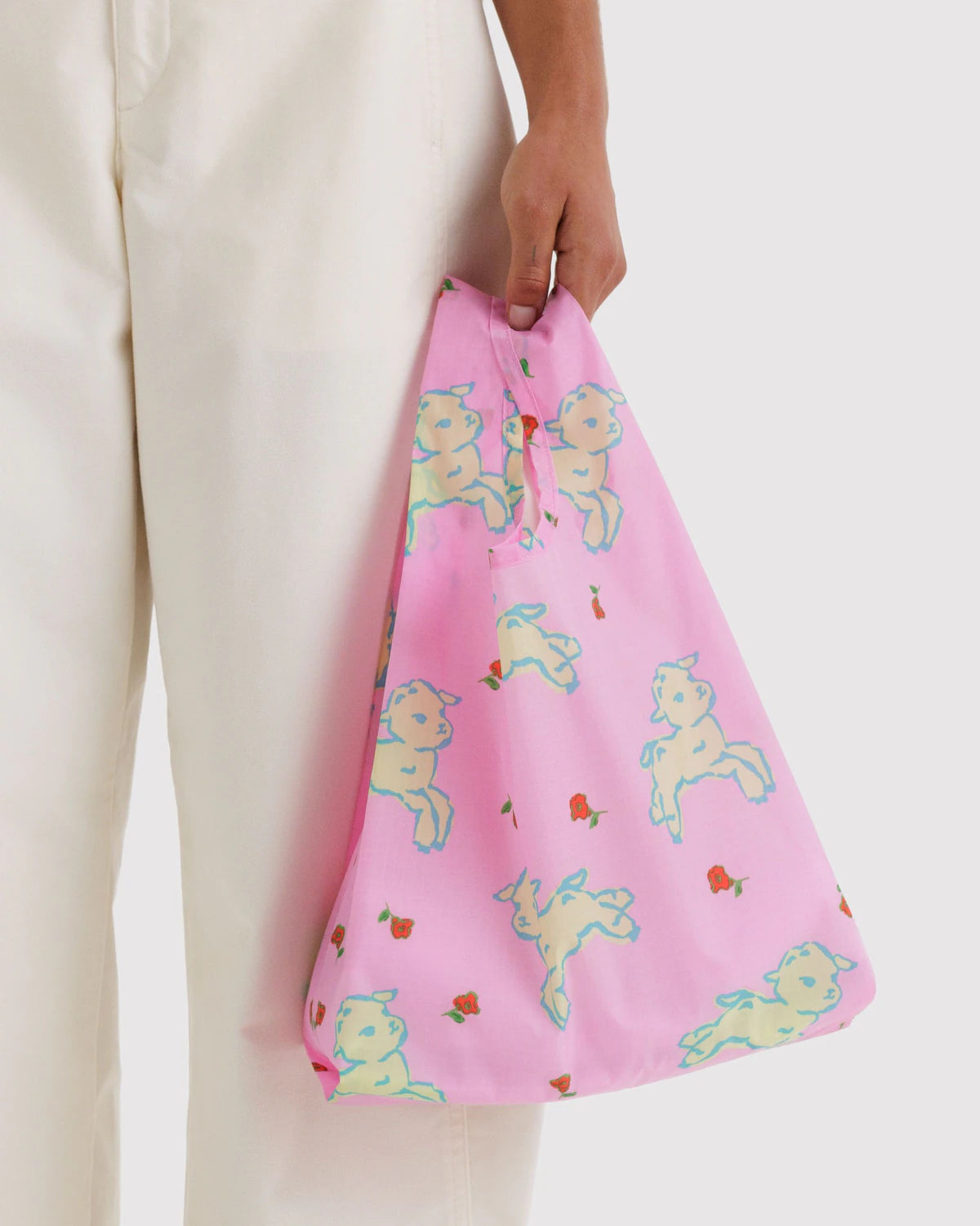 Baby BAGGU reusable tote - Lambs