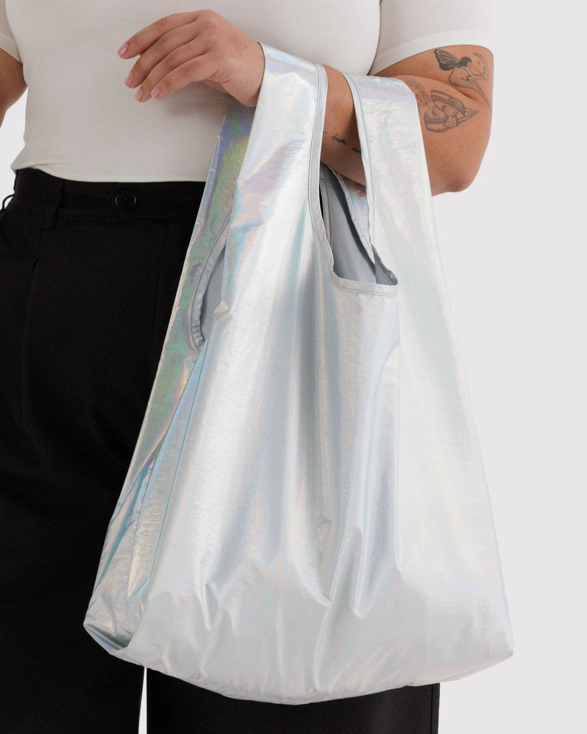 BAGGU Standard Reusable Tote - Moonstone