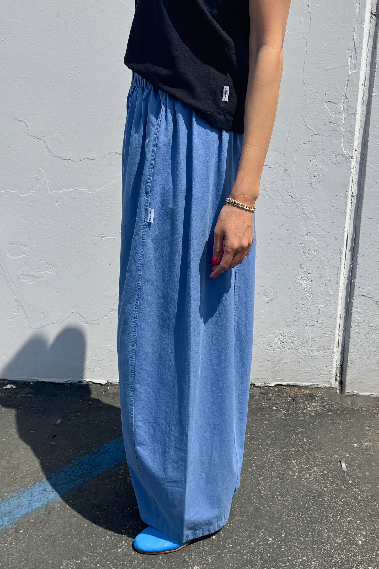 Le Bon Shoppe Parachute Pants