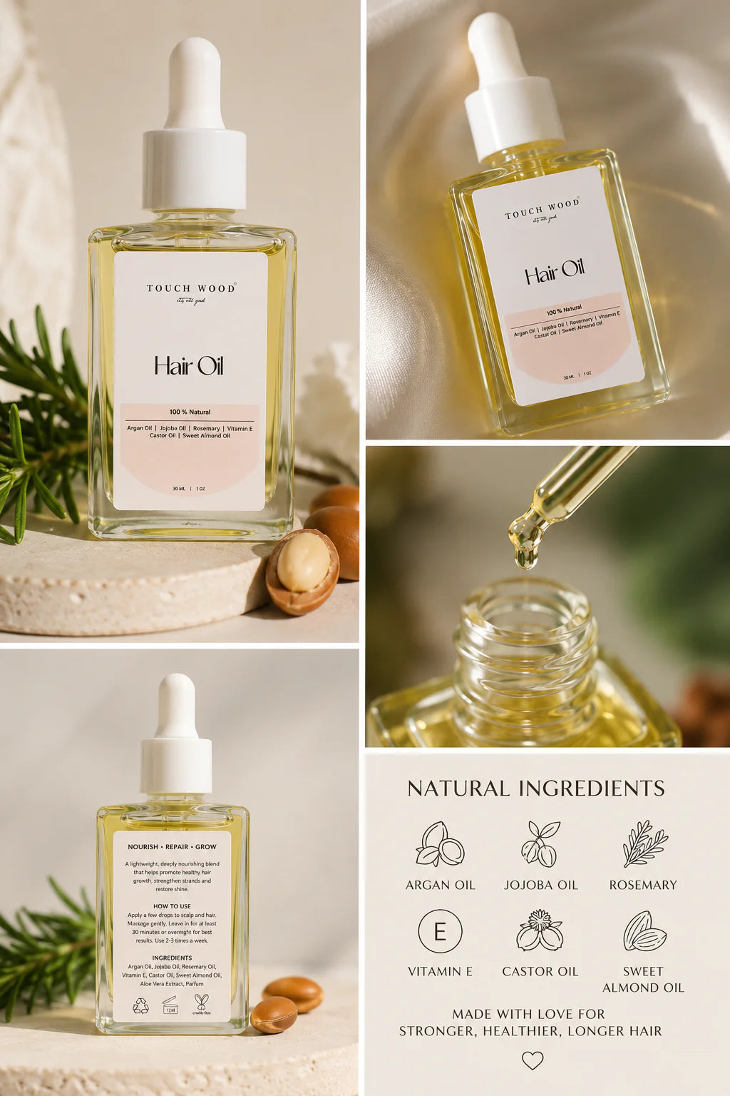 Hair Oil