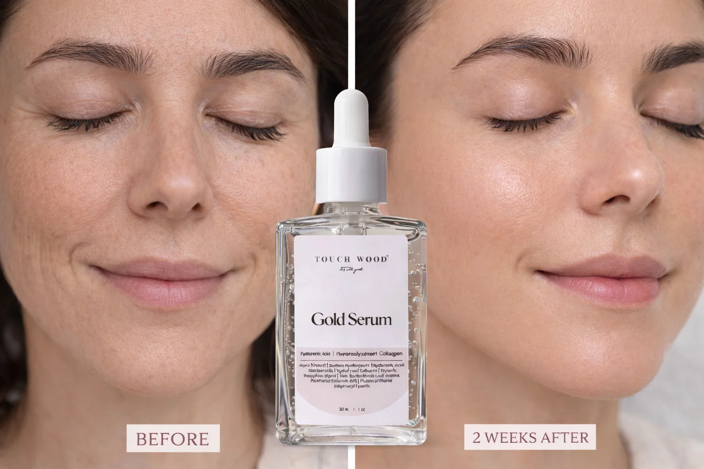 Gold Face Serum