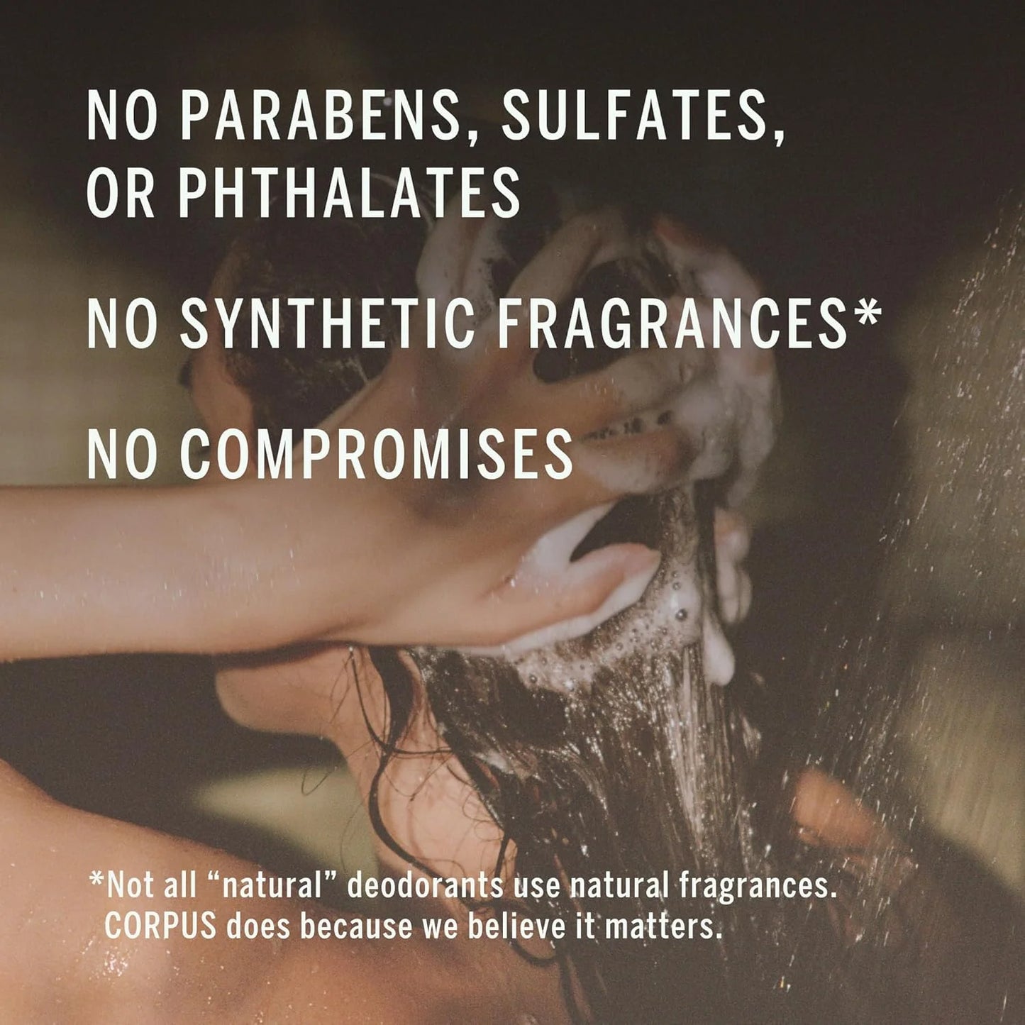 Corpus Cypress Shampoo