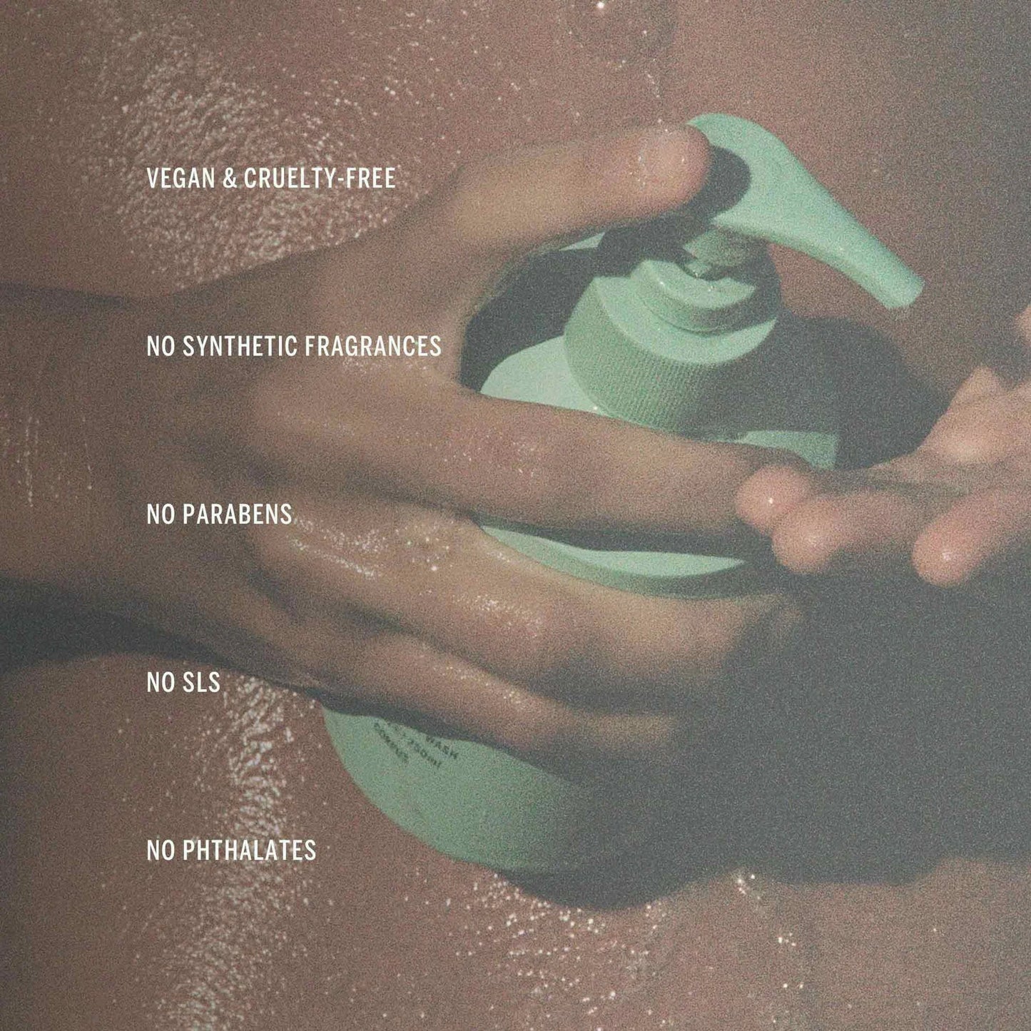 Corpus Body Wash: Third Rose