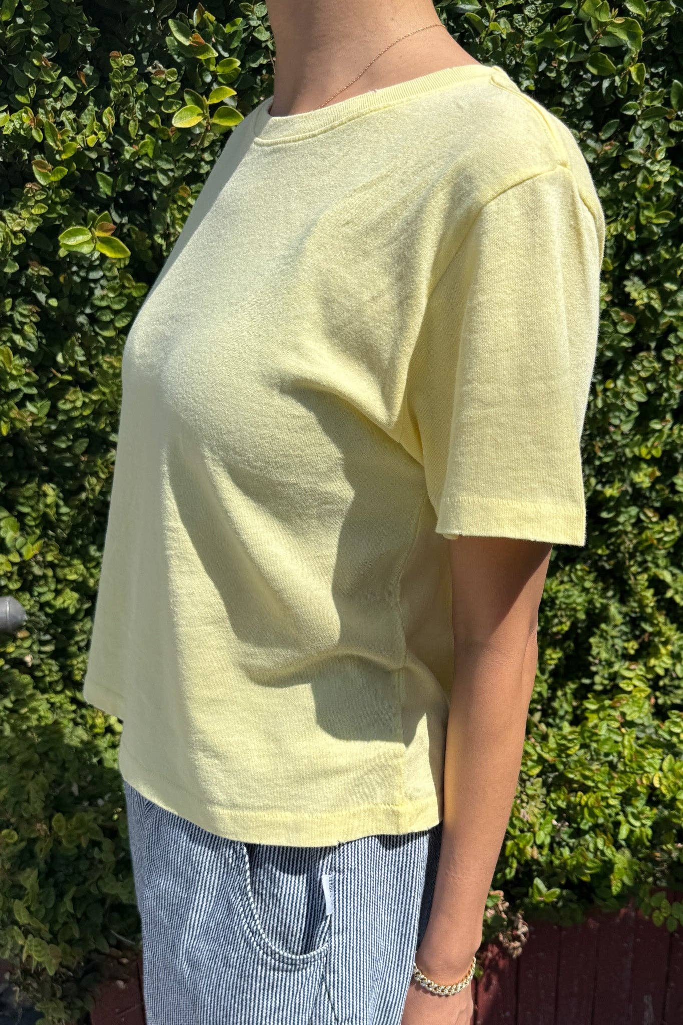 Darling Tee: Honey Mist