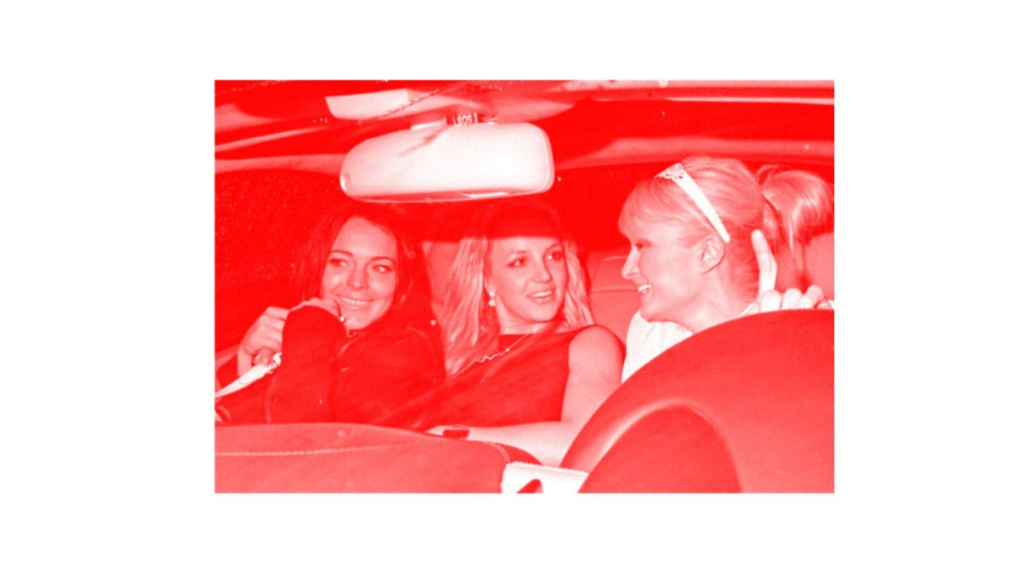 Paparazzi Classic Graphic Tee: White