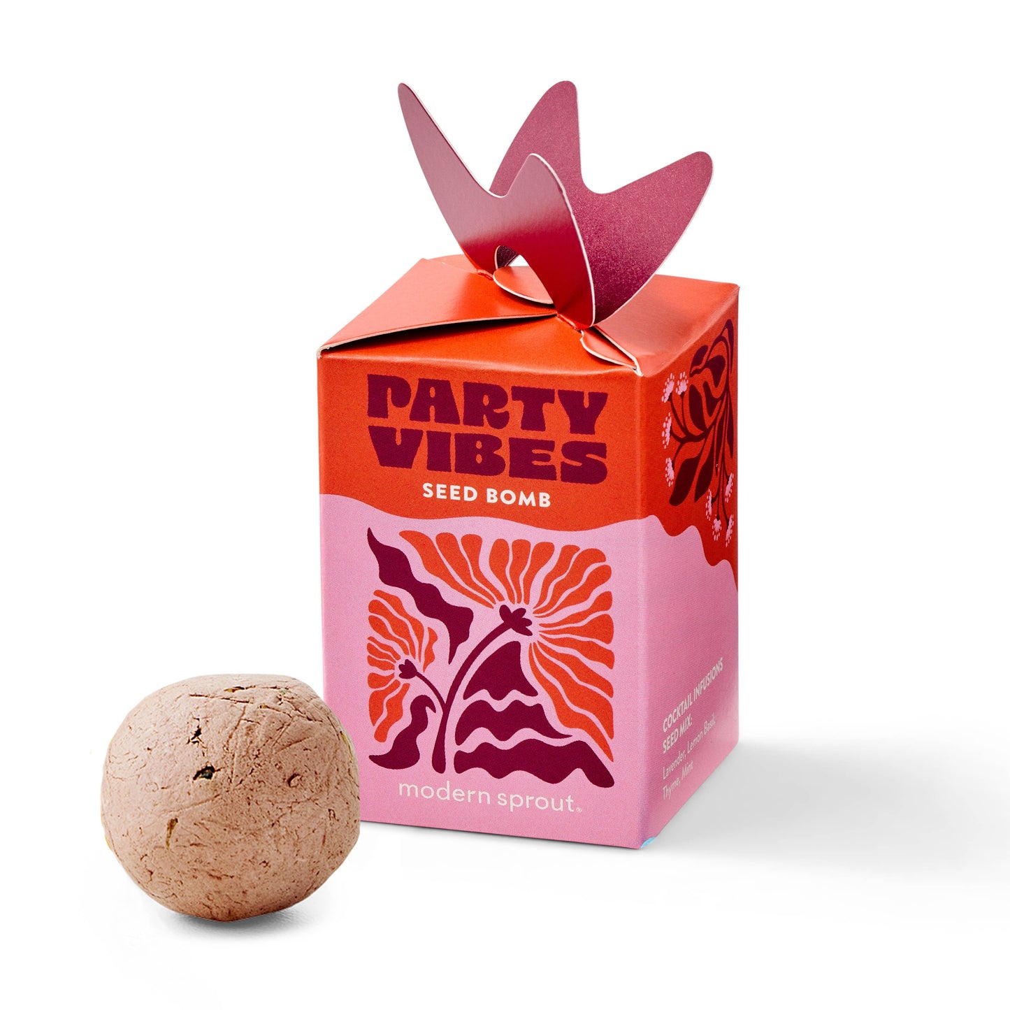 Seed Bomb: Party Vibes
