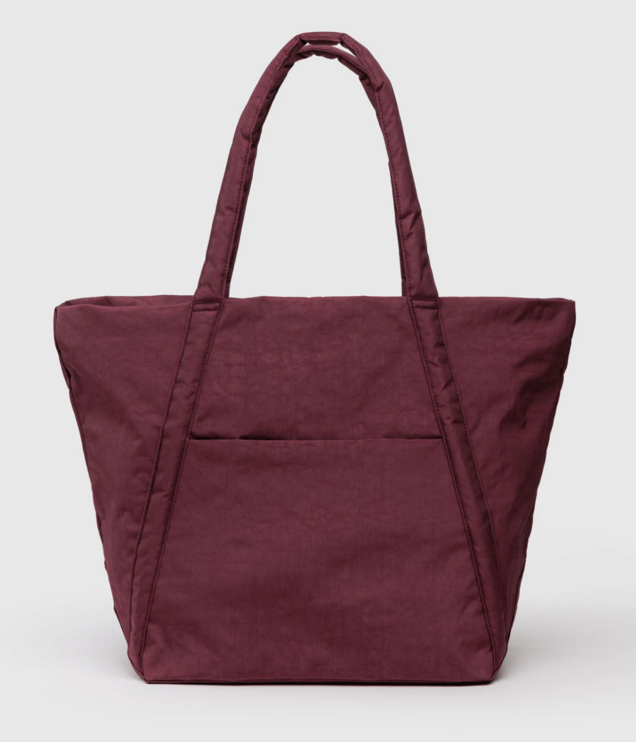 BAGGU Cloud Bag - Mahogany