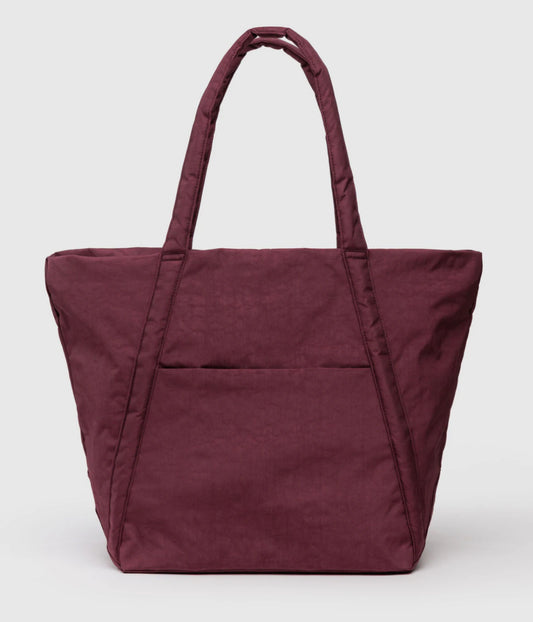 BAGGU Cloud Bag - Mahogany