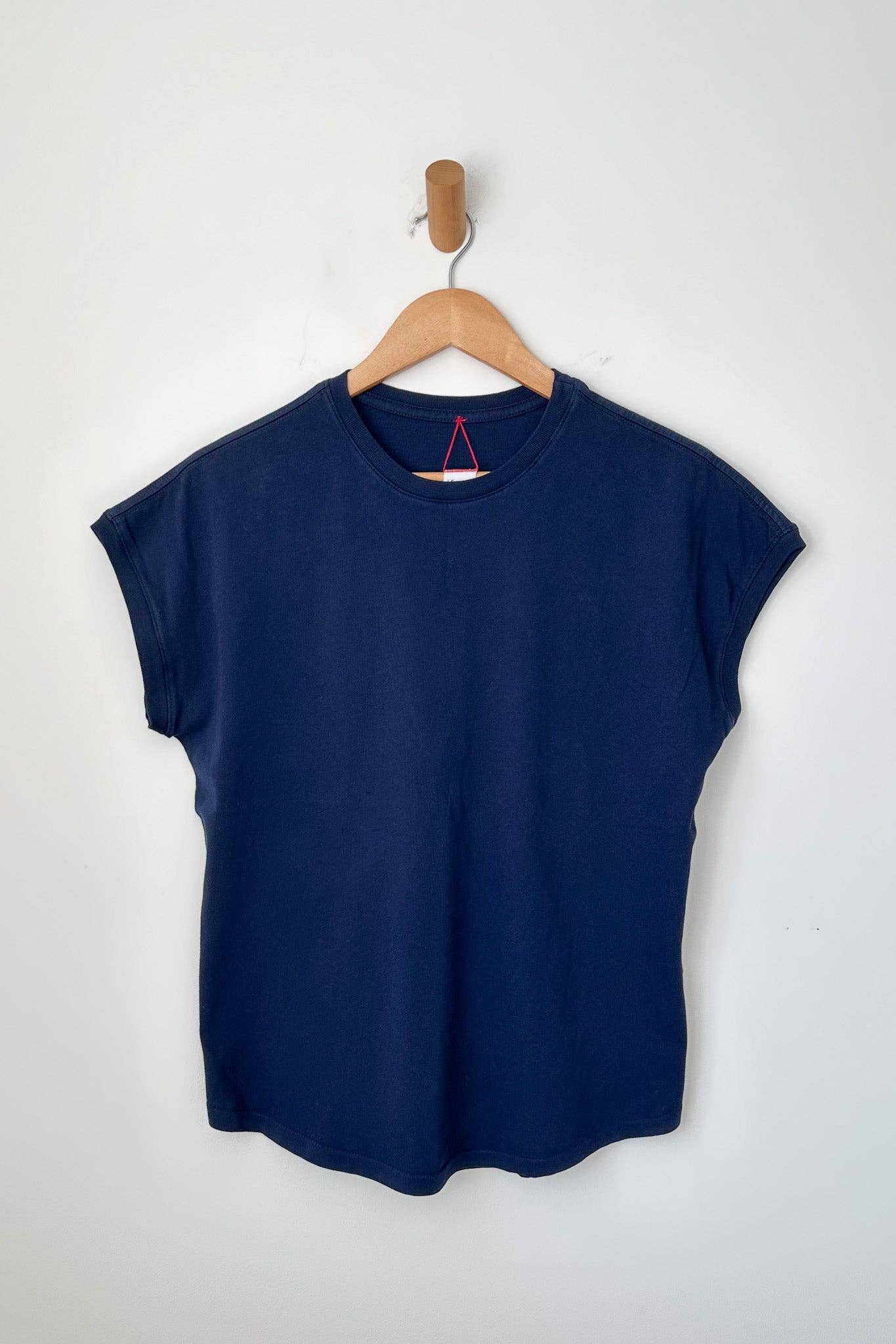Ease Tee: Navy