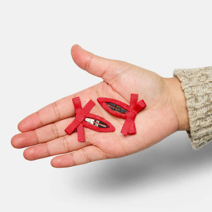 Bow Snap Clips