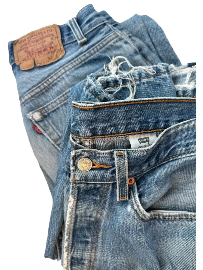 Unisex/Men's Vintage Levi's Jeans 501s