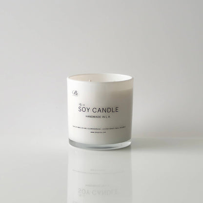 Double Wick 15oz Candle - Coco Oud