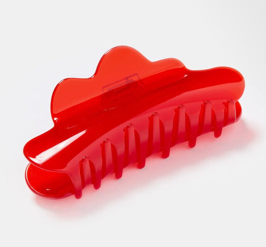 Nimbus Claw in Candy Red