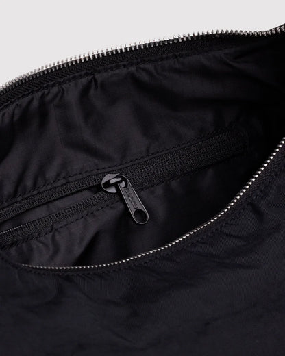 BAGGU Small Nylon Meringue Bag - Black