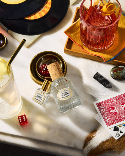 SUPPER CLUB Perfume Oil: Camp Negroni