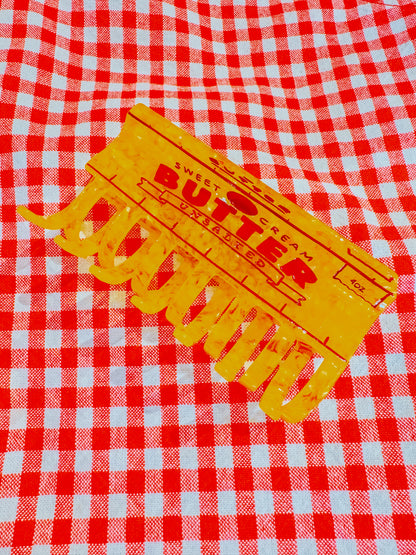 Unsalted Butter - Claw