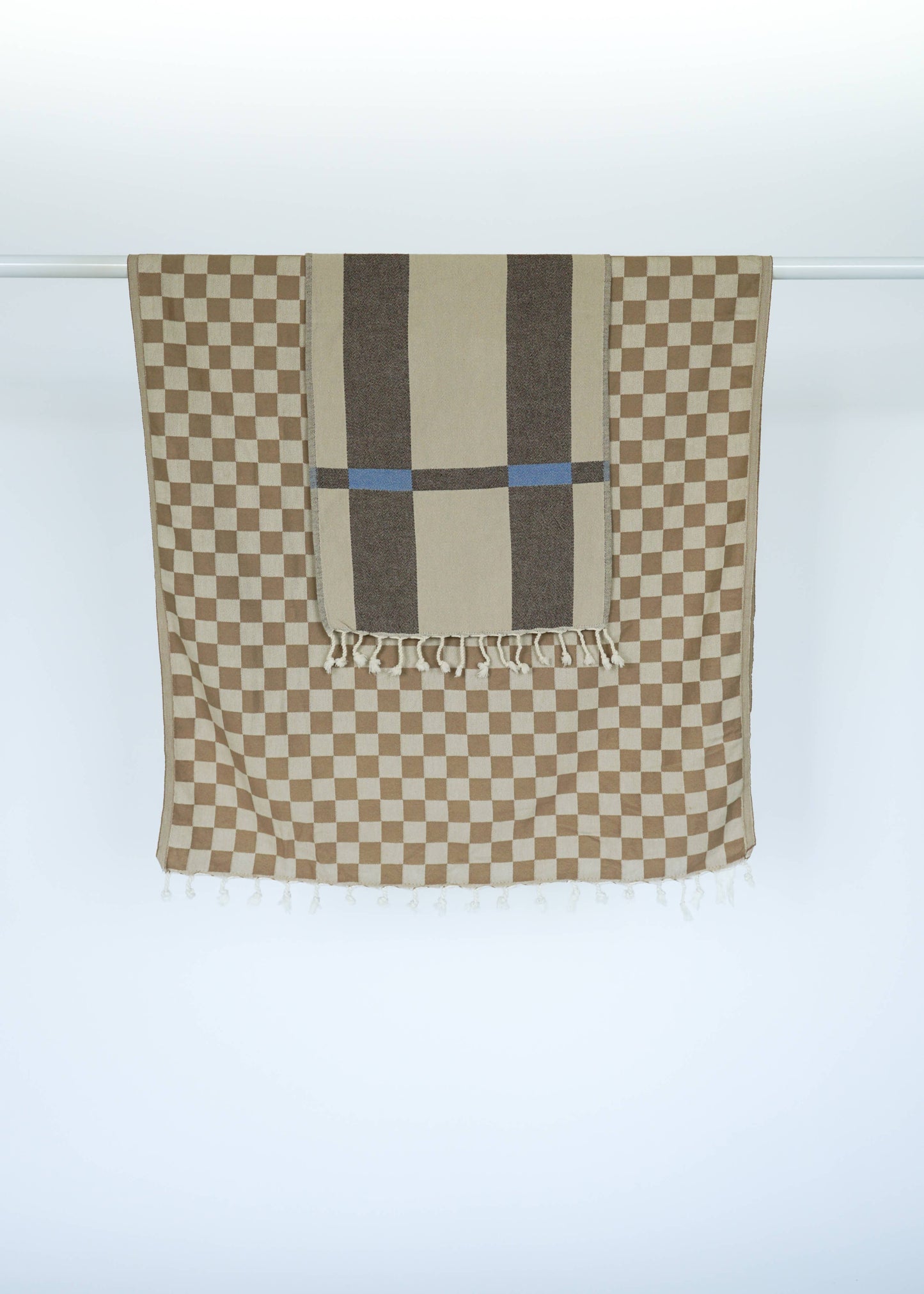 FENCE TURKISH TOWELL: ASH