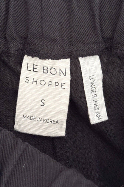 Long Arc Pants: LEOPARD