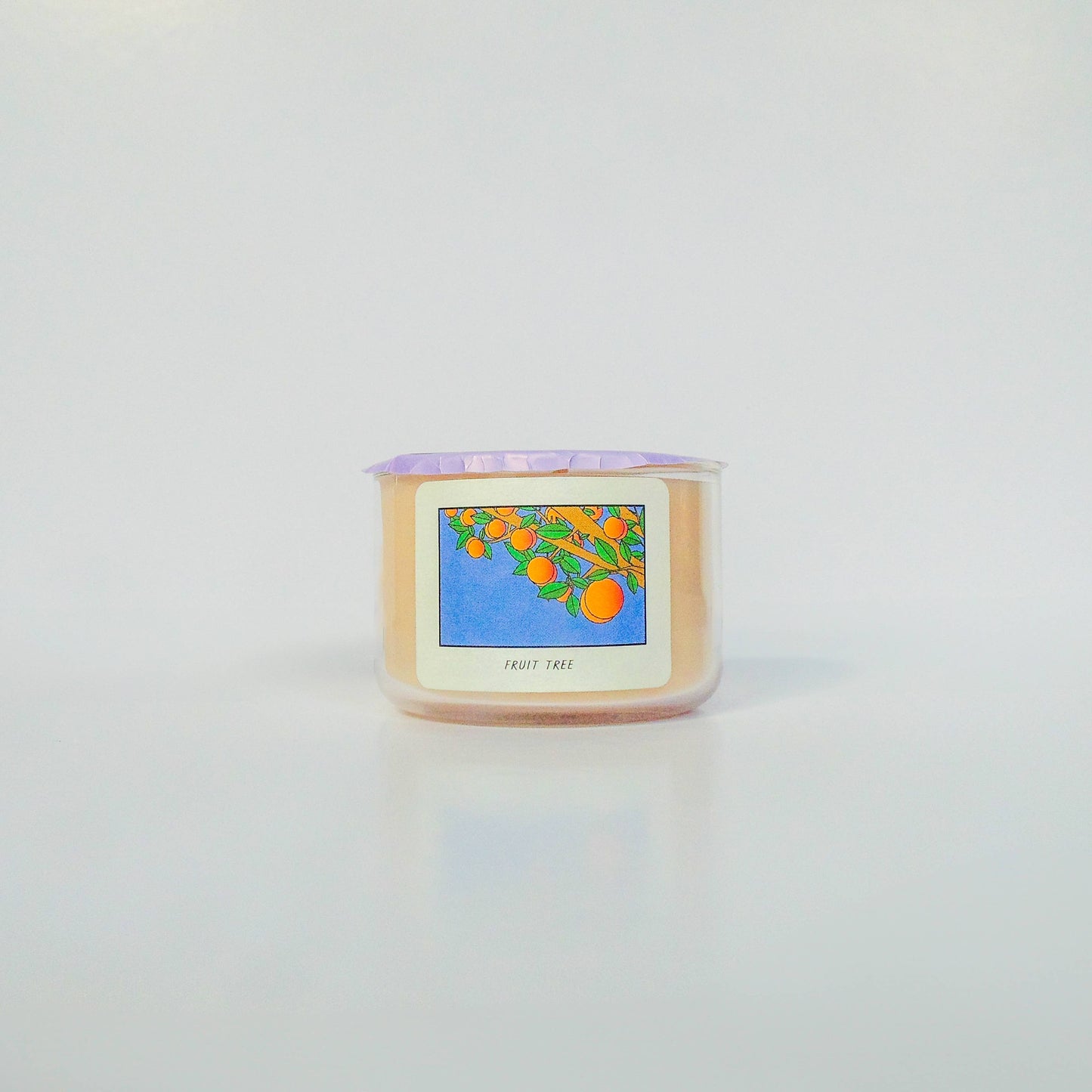 FRUIT TREE | Apricot Stone Fruit Blossoms Orchard Candle