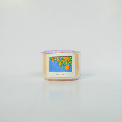 FRUIT TREE | Apricot Stone Fruit Blossoms Orchard Candle