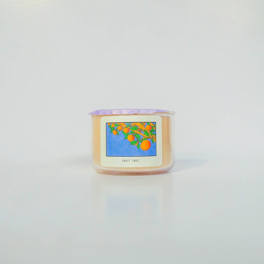 FRUIT TREE | Apricot Stone Fruit Blossoms Orchard Candle