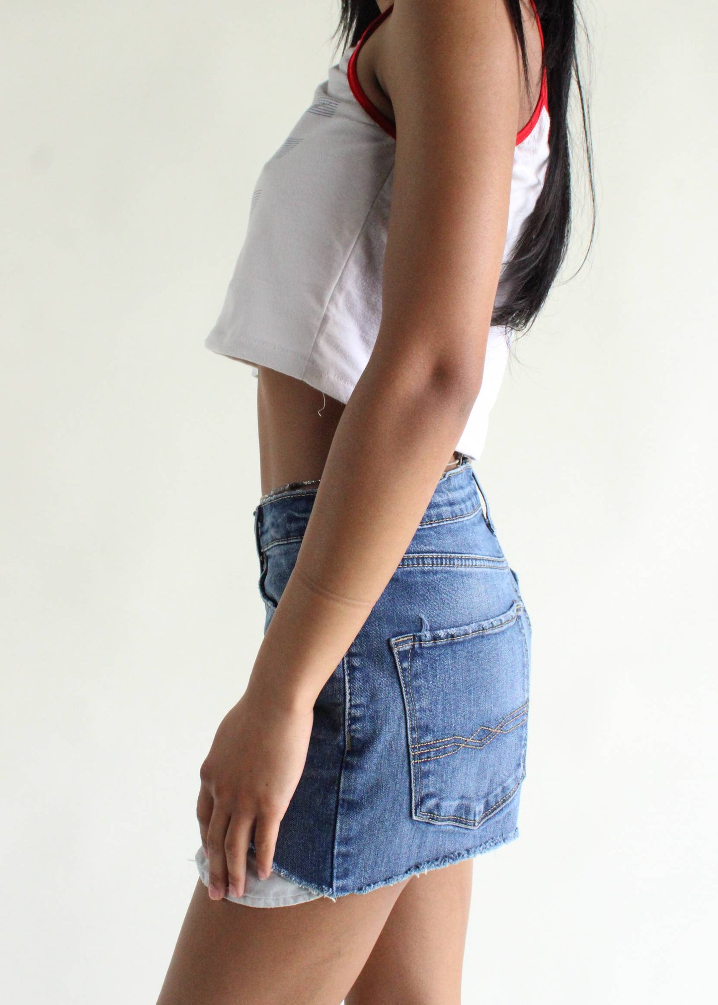 Vintage Levis, Lee and Wrangler Denim Shorts