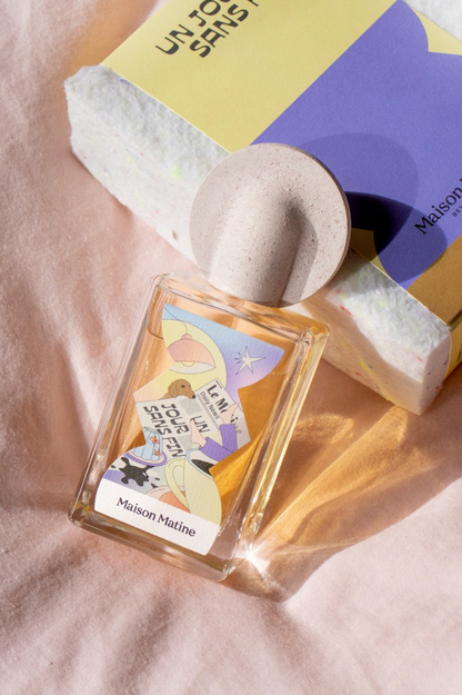 Un Jour Sans Fin - EDP 100ml - Maison Matine Night Fever