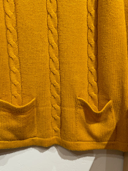 1970s Mini Sweater Dress