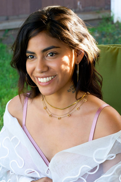 Sabrina Layered Necklace