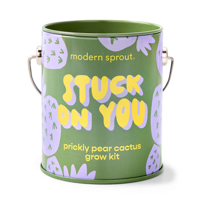 Complimentary Color Grow Kits: Stuck on You