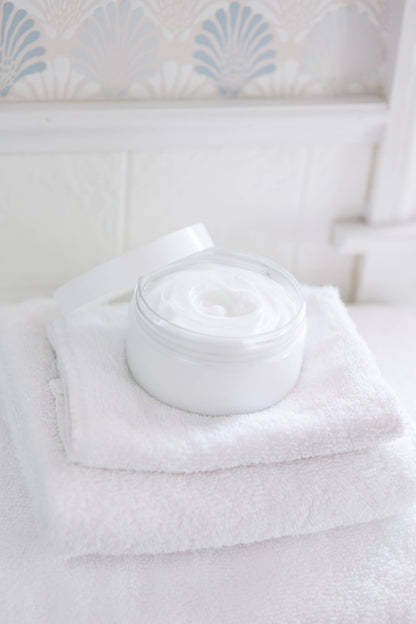 Bergamot & Grapefruit Body Butter