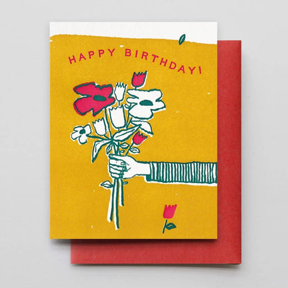 Flowers For You Birthday