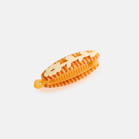 Chunks Piranha Clip in Marmalade