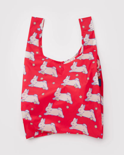 BAGGU Standard Reusable Tote - Bunnies