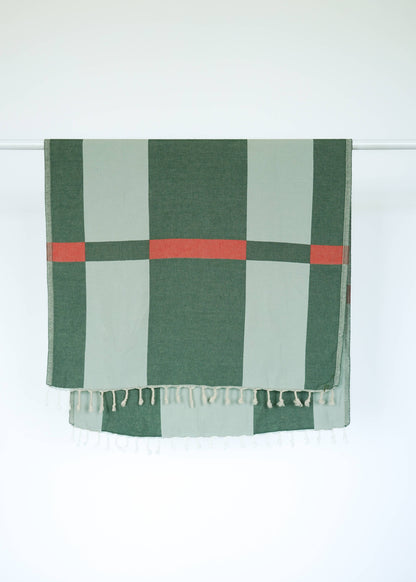 FENCE TURKISH TOWEL: CLOVER